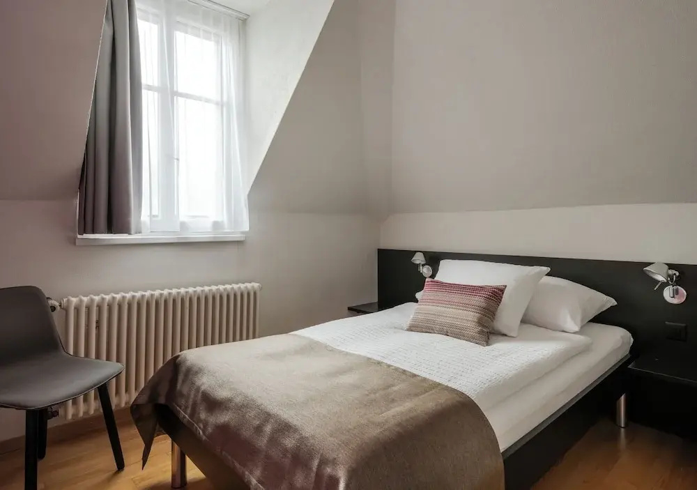 Boutique Hotel Karl	 - Chambres