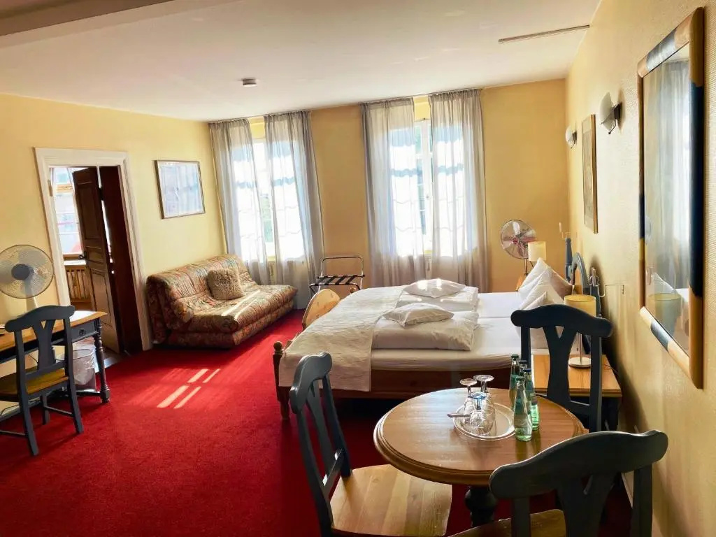 Hotel Restaurant Zur Kapelle - Chambres