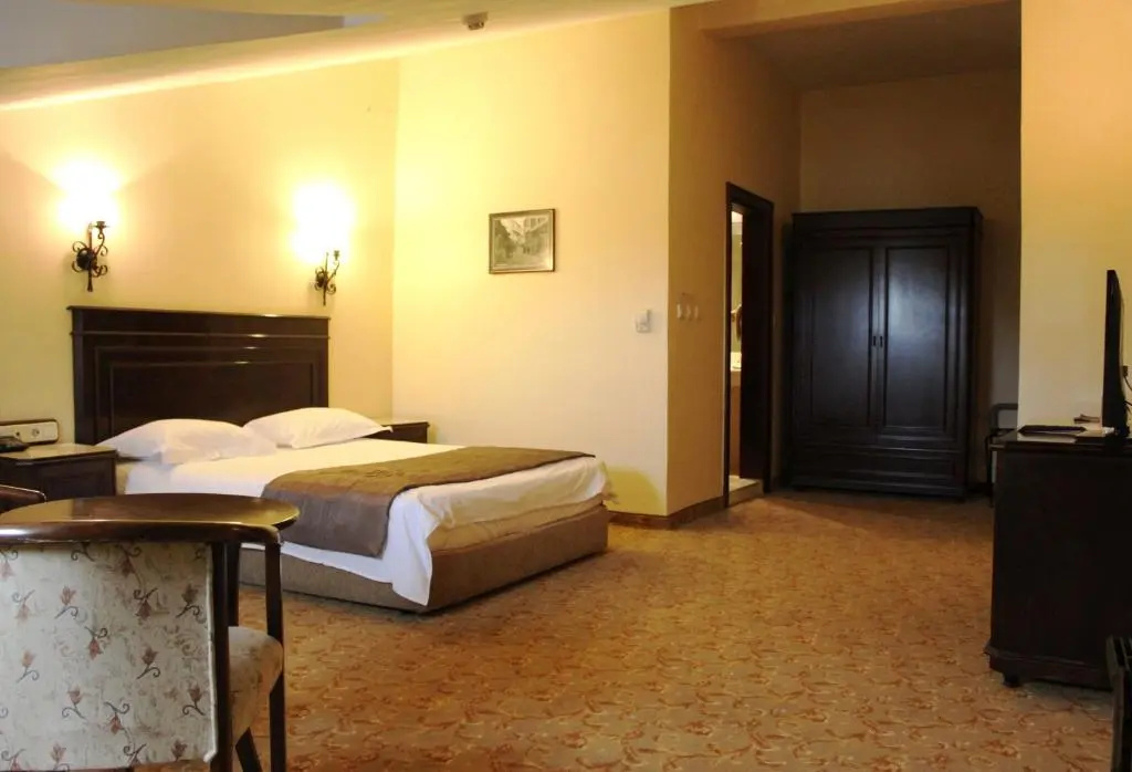 Montania Town hotel - Chambres
