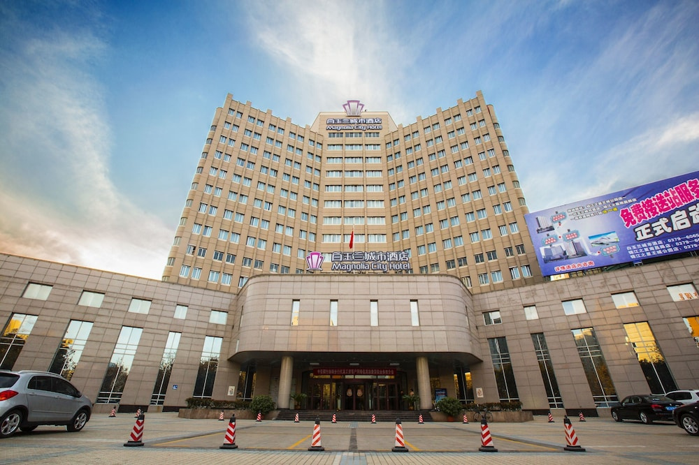 Jinjiang Inn Luoyang Nanchang Road
