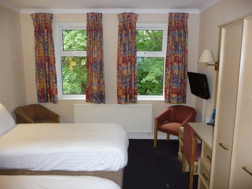 Westone Manor Hotel - Chambres
