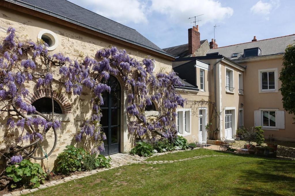 Chambres d'hôtes Le Mans : Le Clos d'Hauteville image