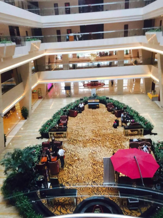 Beijing Jingyi Hotel - Général