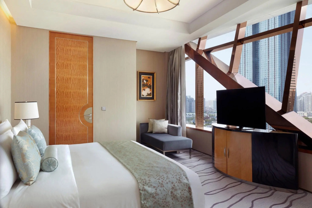 The St Regis Tianjin Hotel - фото 35