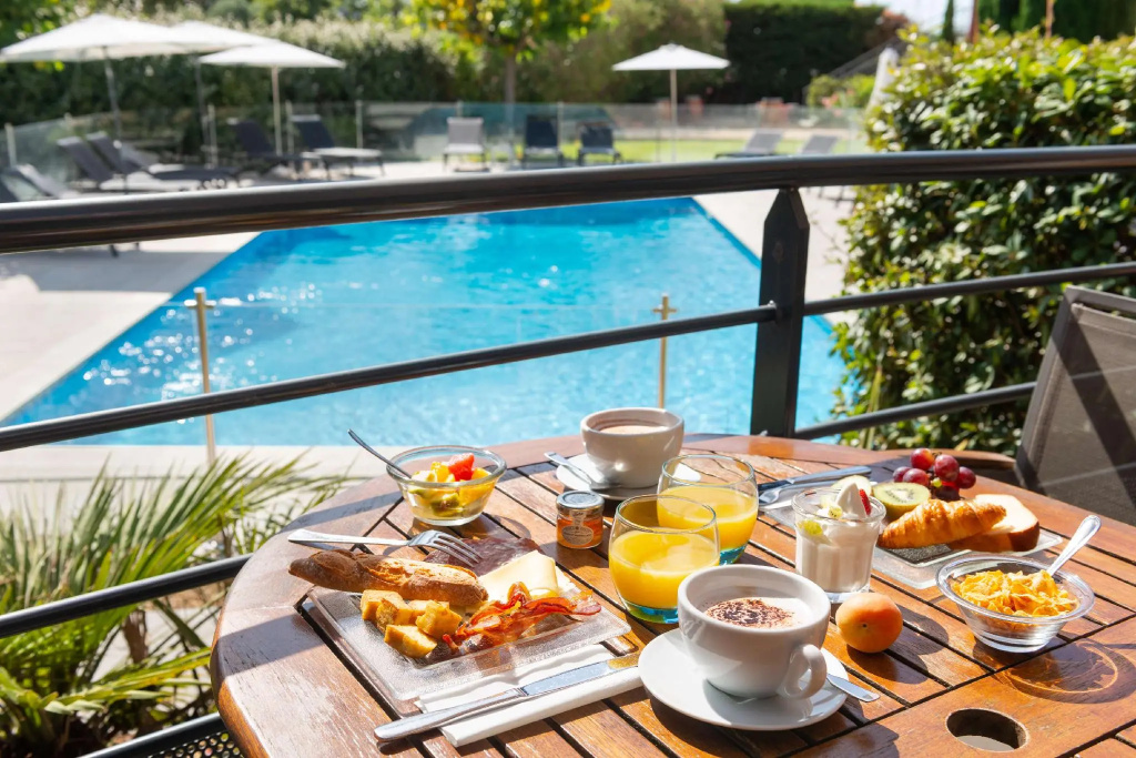 Kyriad Montpellier Est - Lunel - Chambres