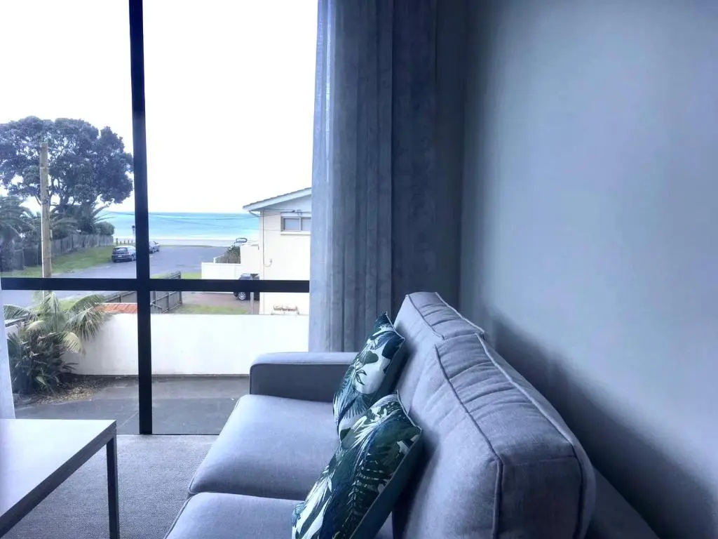Suite with sea view