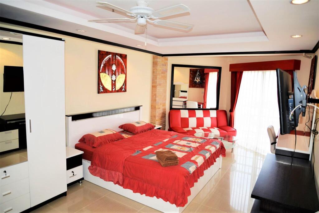 Таиланд Джомтьен Condo