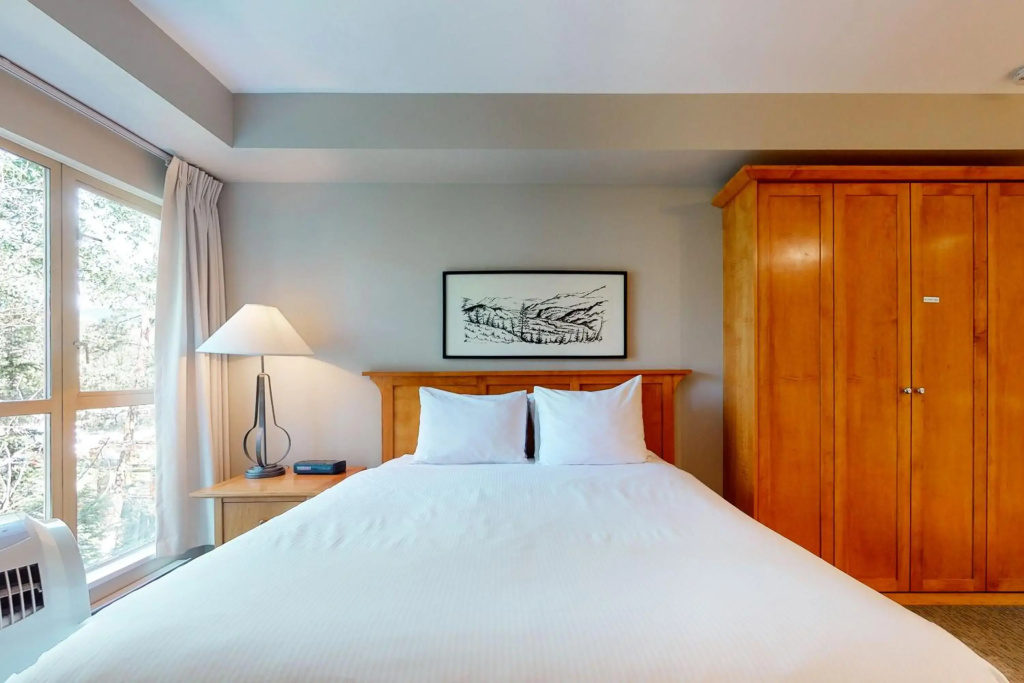 Whistler Peak Lodge - Général
