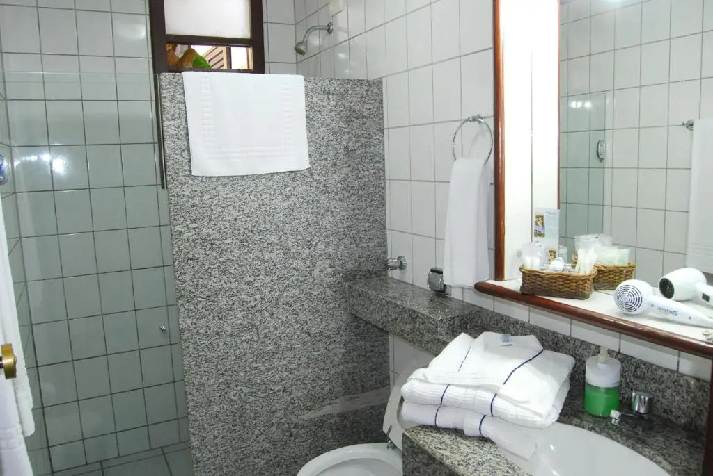 Pousada Castanheira - Chambres