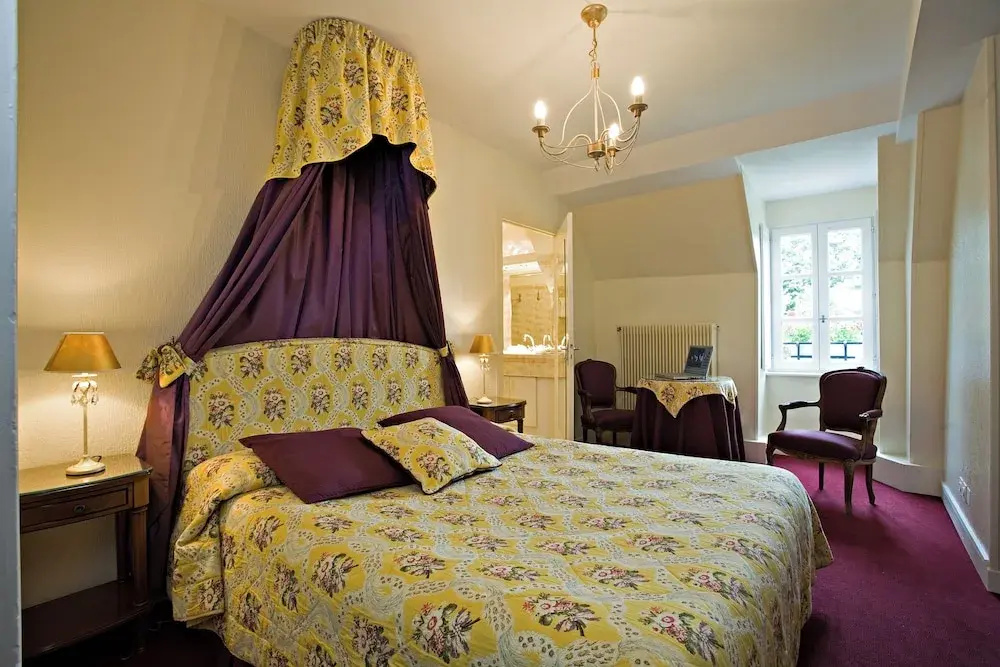 Hostellerie du Château de Bellecroix - Chambres