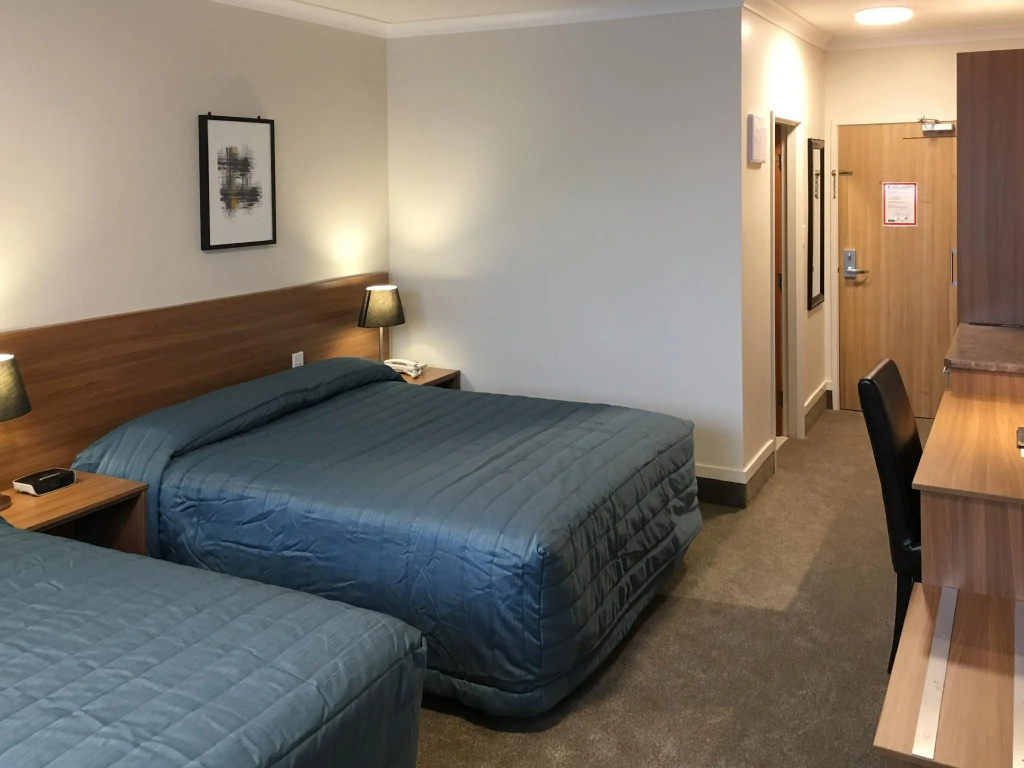 The Victoria Hotel Dunedin - Chambres