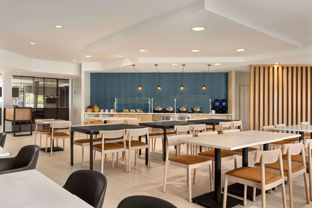 Radisson Hotel Sunnyvale – Silicon Valley - Général