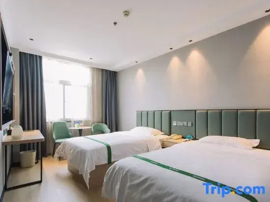 GreenTree Inn Xuancheng South Zhaoting Road Business Hotel - Chambres
