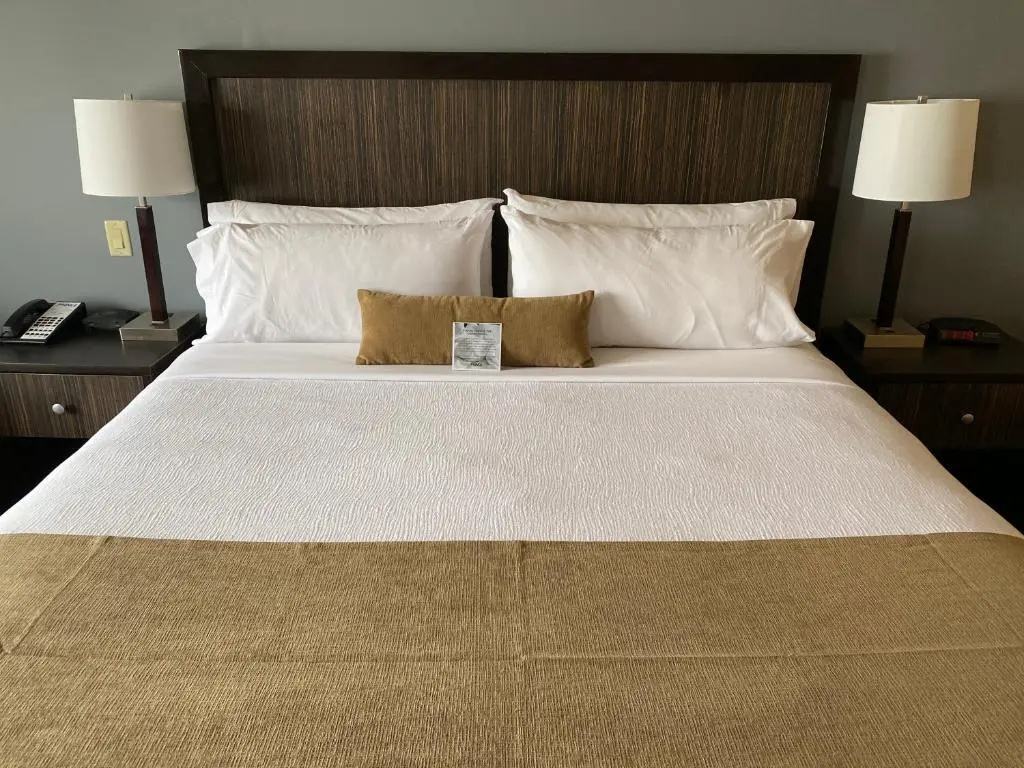 Inn on Prince Hotel & Conference Centre, an Ascend Collection Hotel - Chambres