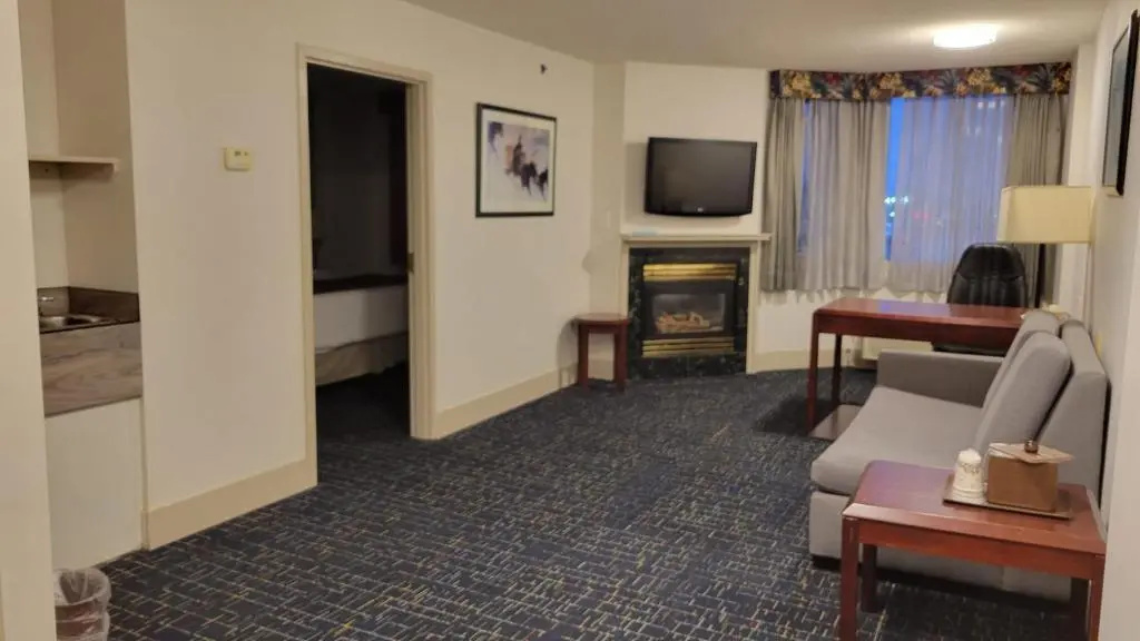 Divya Sutra Plaza and Conference Centre Calgary Airport - Chambres