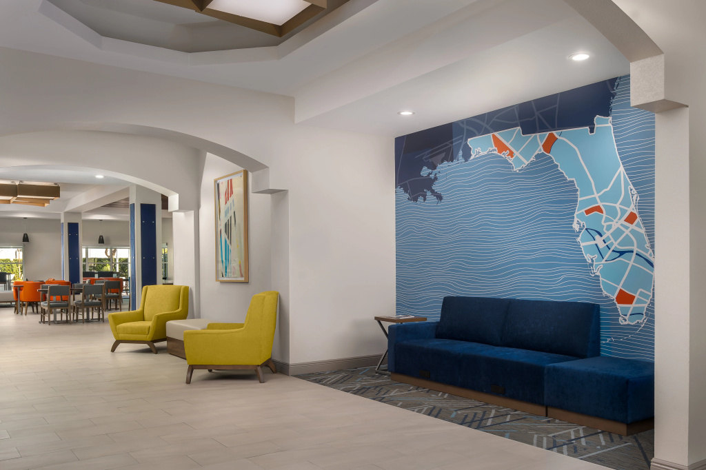 Holiday Inn Express & Suites Kendall by IHG - Général