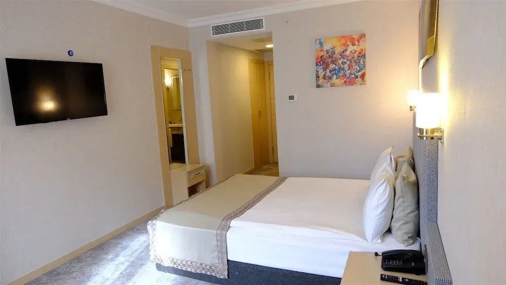 Midas Hotel - Chambres