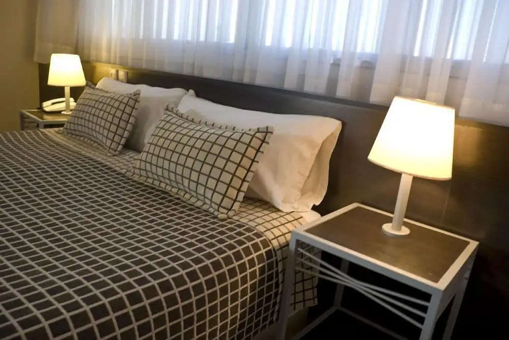 Hotel Gran Vendimia by Bouquet - Chambres