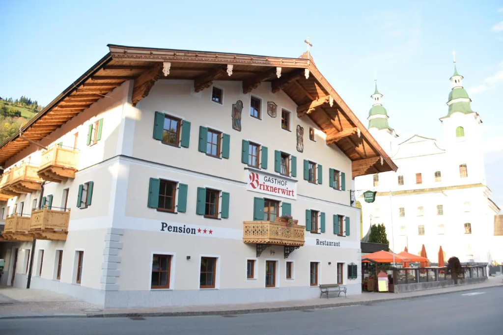 Gasthof Brixnerwirt - Général