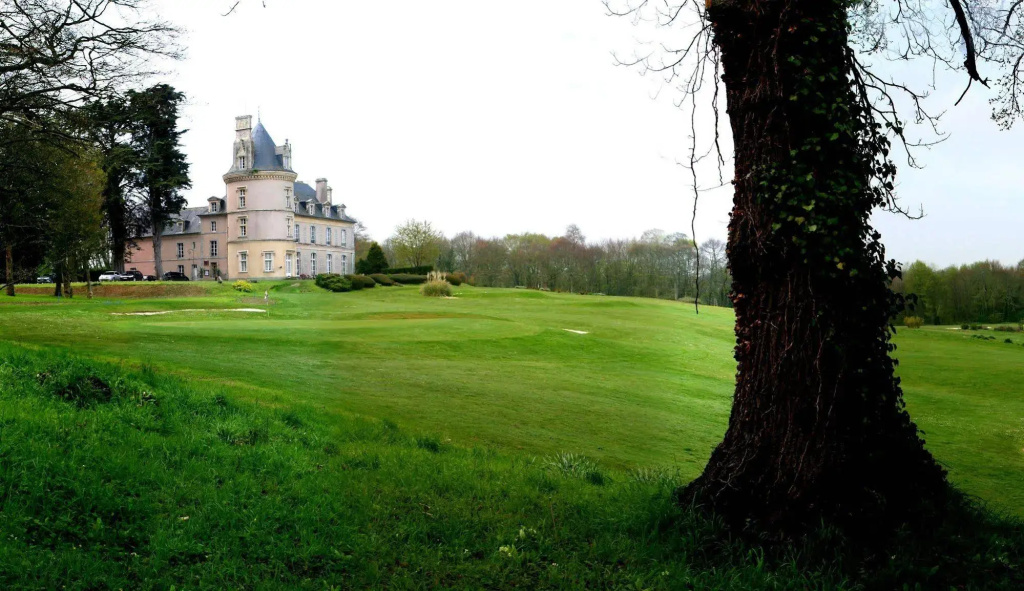 Mathieu Kergourlay Hôtel de Boisgelin