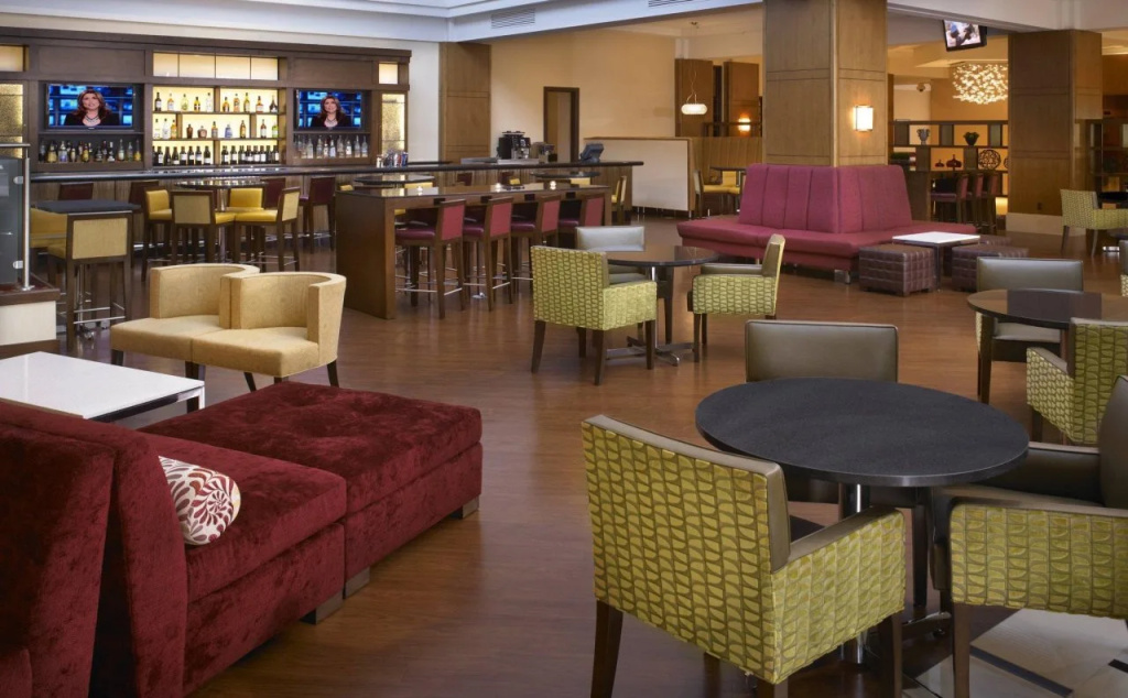 Detroit Marriott Troy - Général
