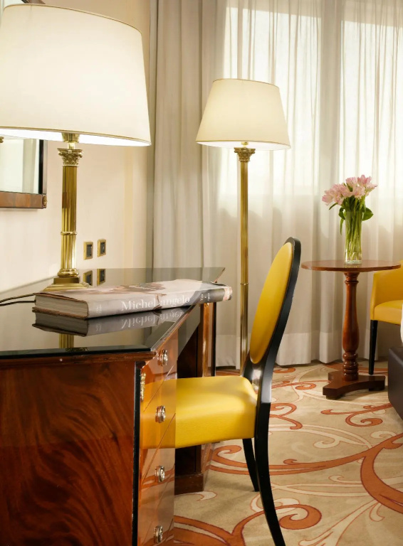 UNAHOTELS Scandinavia Milano Hotel - Chambres
