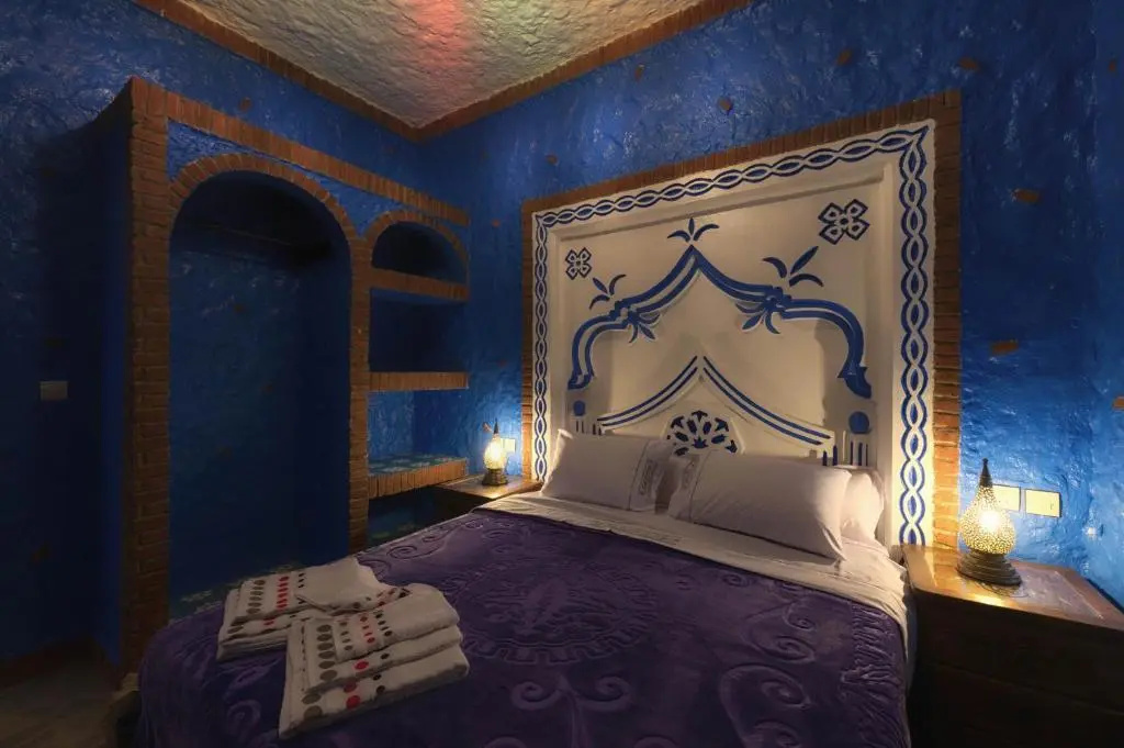 Rsidence Hotelire Chez Aziz - Chambres