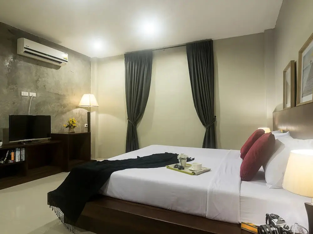 Economy Double room (full double bed)