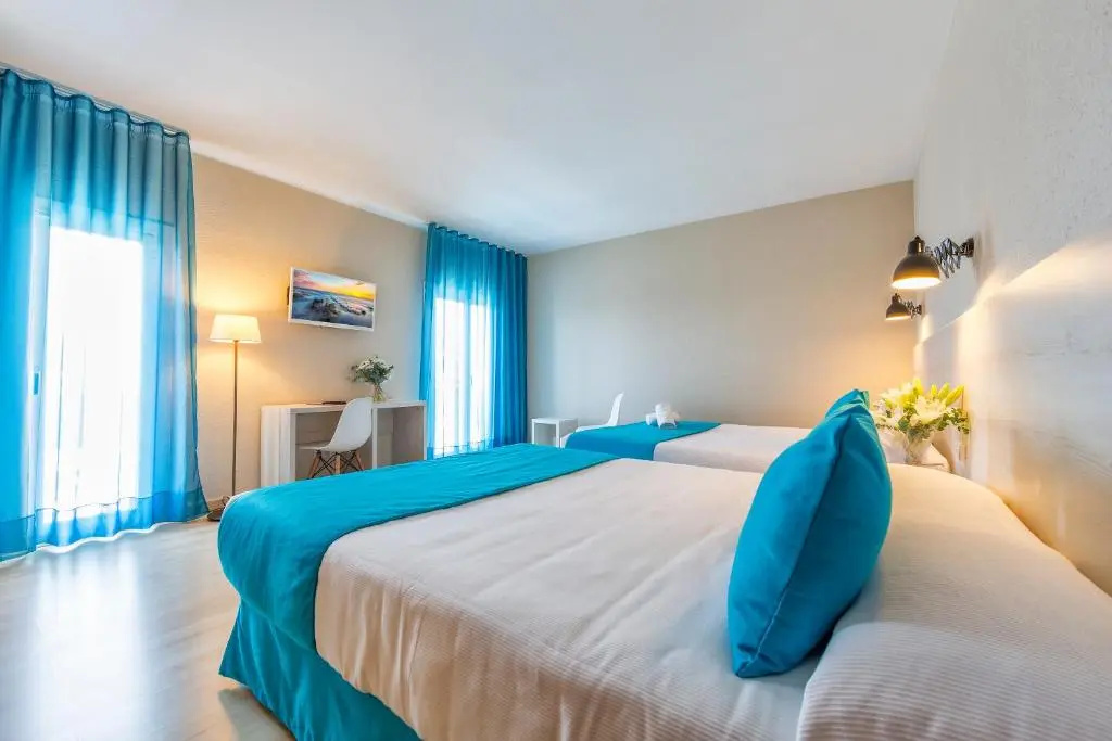ALEGRIA Maripins - Chambres