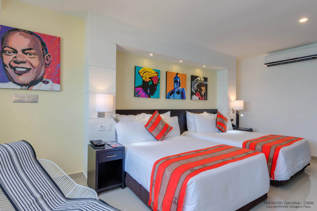 Hotel Cartagena Plaza - Général