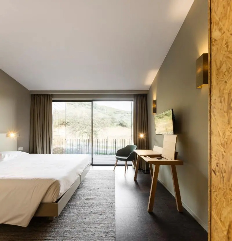 Longroiva Hotel Rural - Chambres