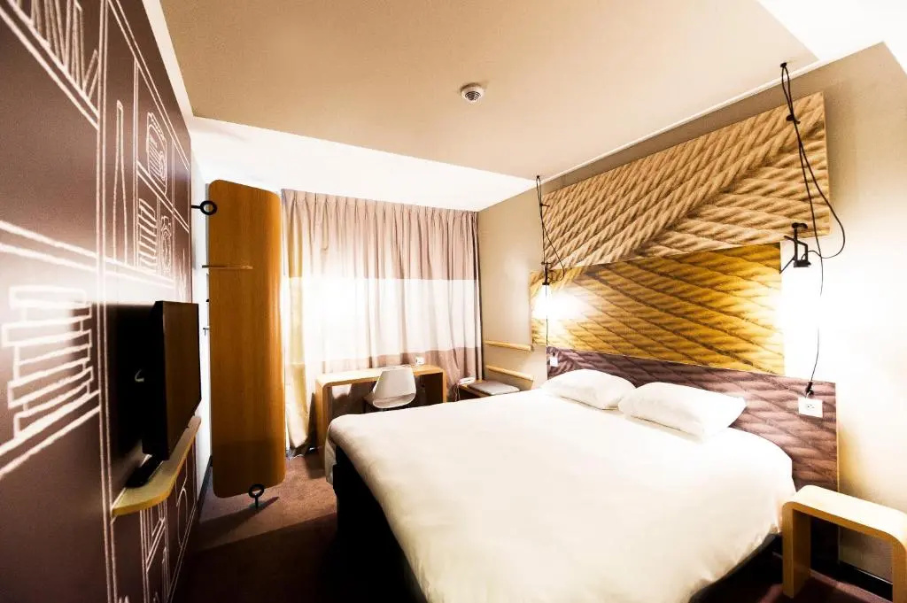 ibis Poznan Polnoc - Chambres