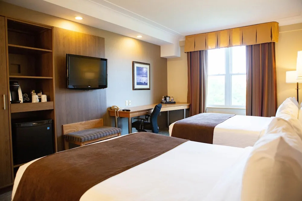 Future Inns Halifax - Chambres