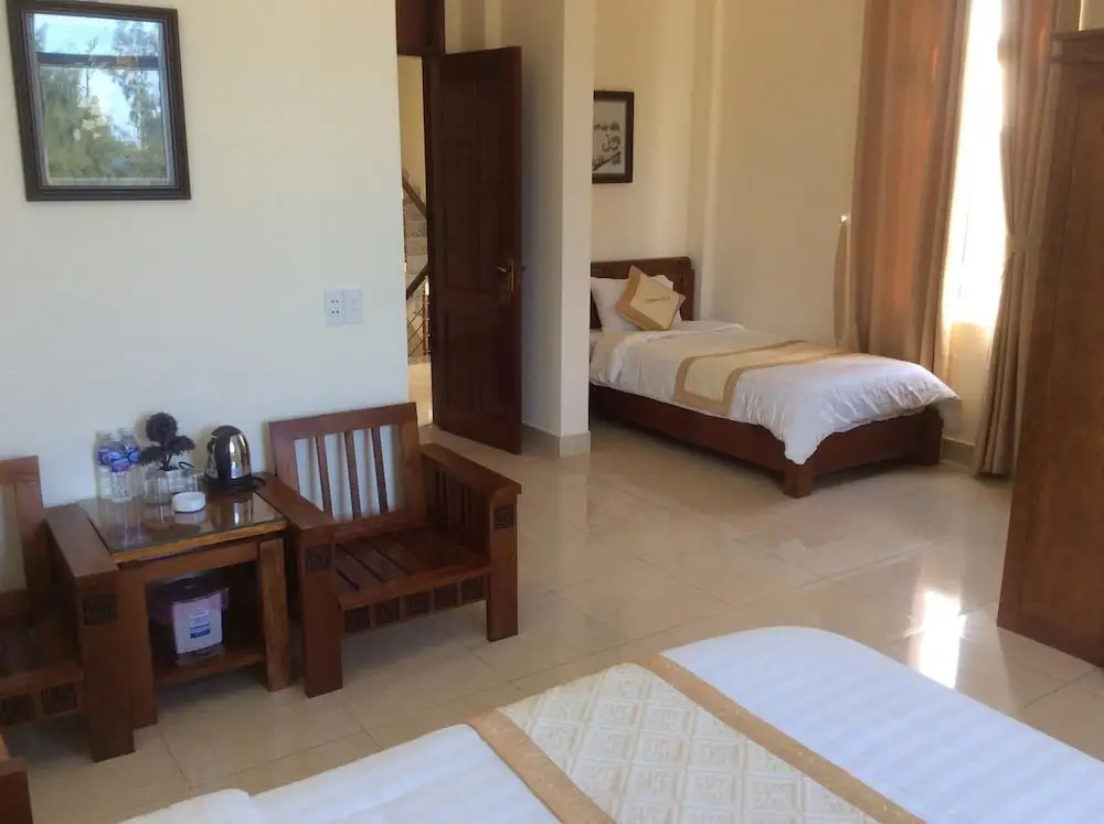 Sunrise Hotel Quang Binh - Chambres
