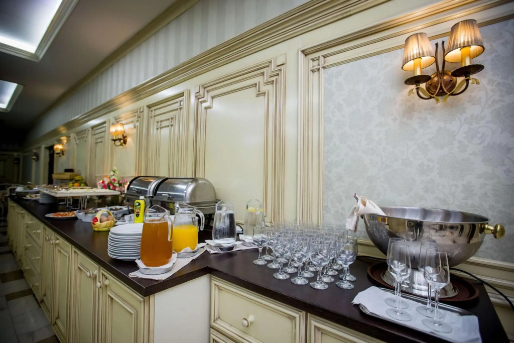 Best Western Central Hotel - фото 27