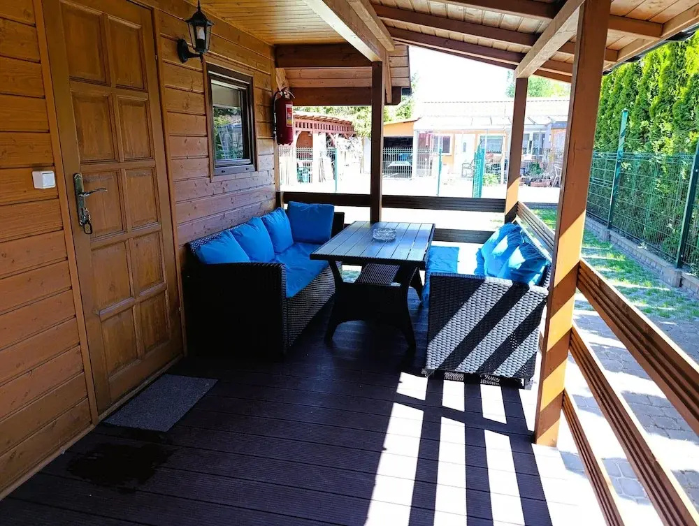 Cottage in Dziwnow Near the Beach