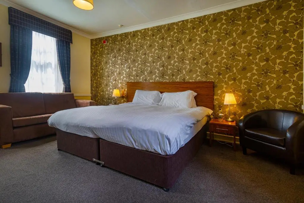 The White Hart Hotel, Boston, Lincolnshire - Chambres