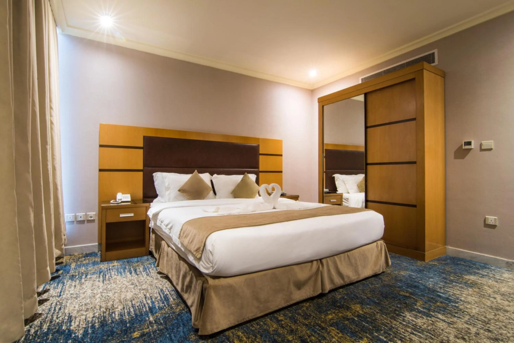 Ozone hotel — 3