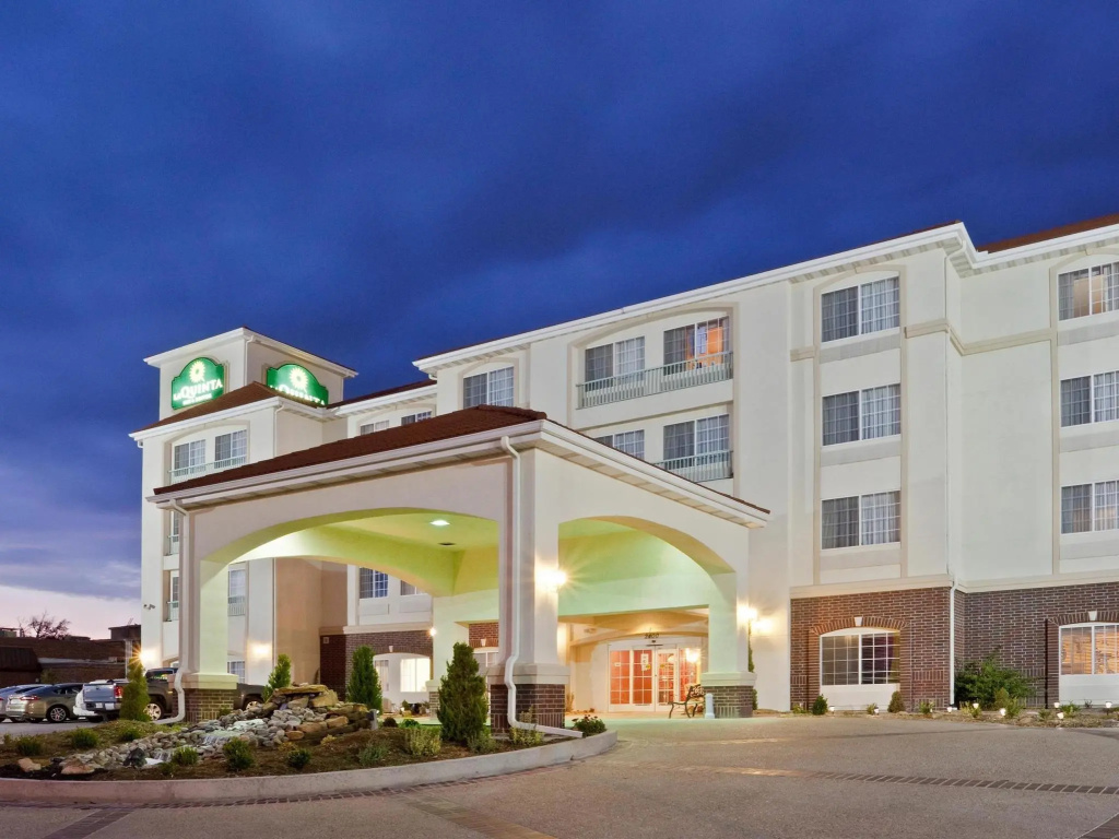 La Quinta Inn & Suites by Wyndham Dodge City - Chambres