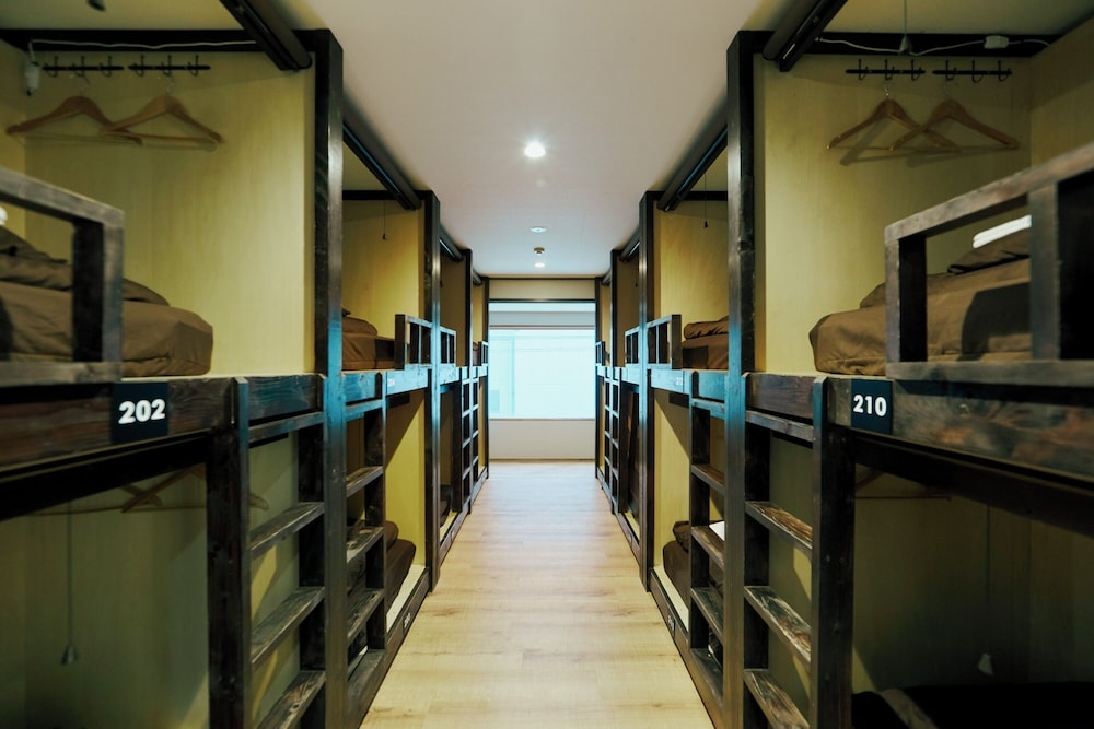 Akasaka Guesthouse HIVE - Hostel 사진 13