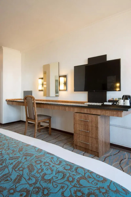 The Centurion Hotel - Chambres