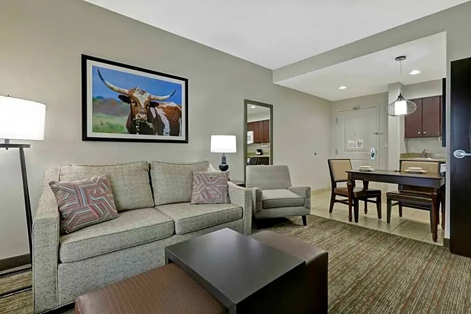 Homewood Suites by Hilton McAllen - Chambres