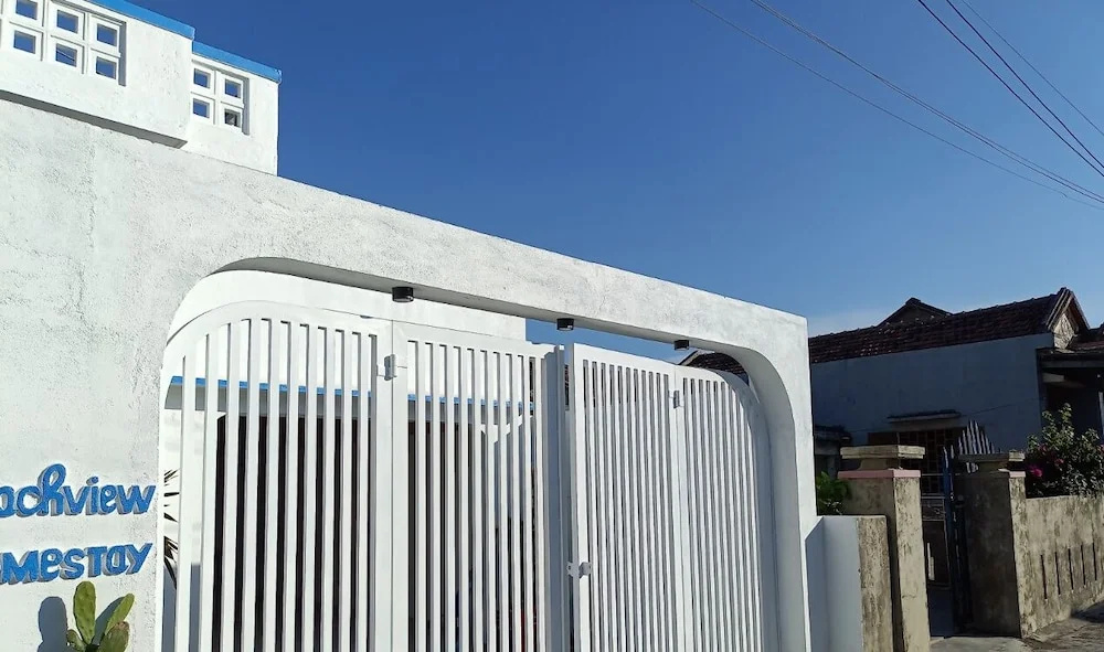 SeaSpace Homestay in Dong Hoa