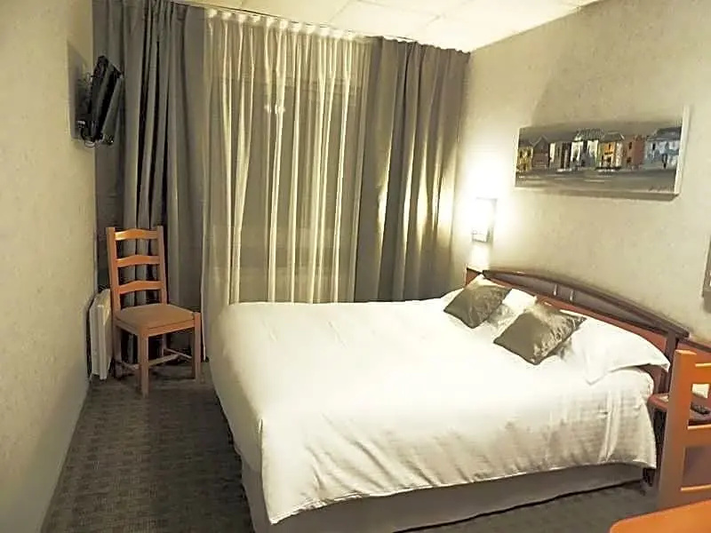 The Originals Boutique, Hotel La Chaussairie, Rennes - Chambres