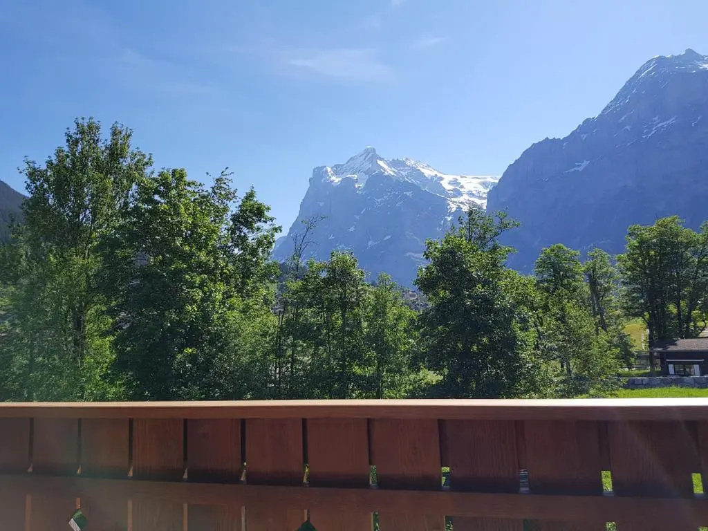 Chalet Bodenwald - Chambres