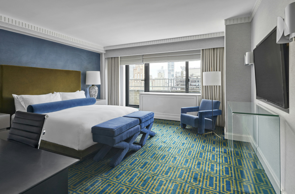 Loews Regency New York Hotel - Général