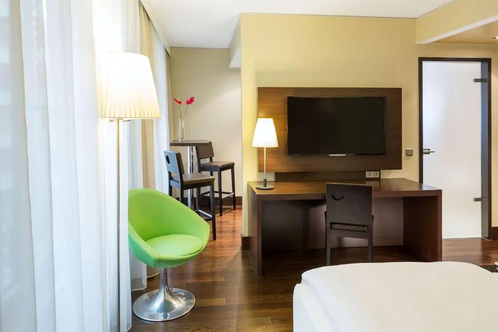 NH Collection Dresden Altmarkt - Chambres