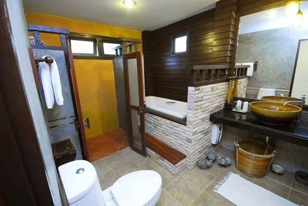 Deluxe room with balcony