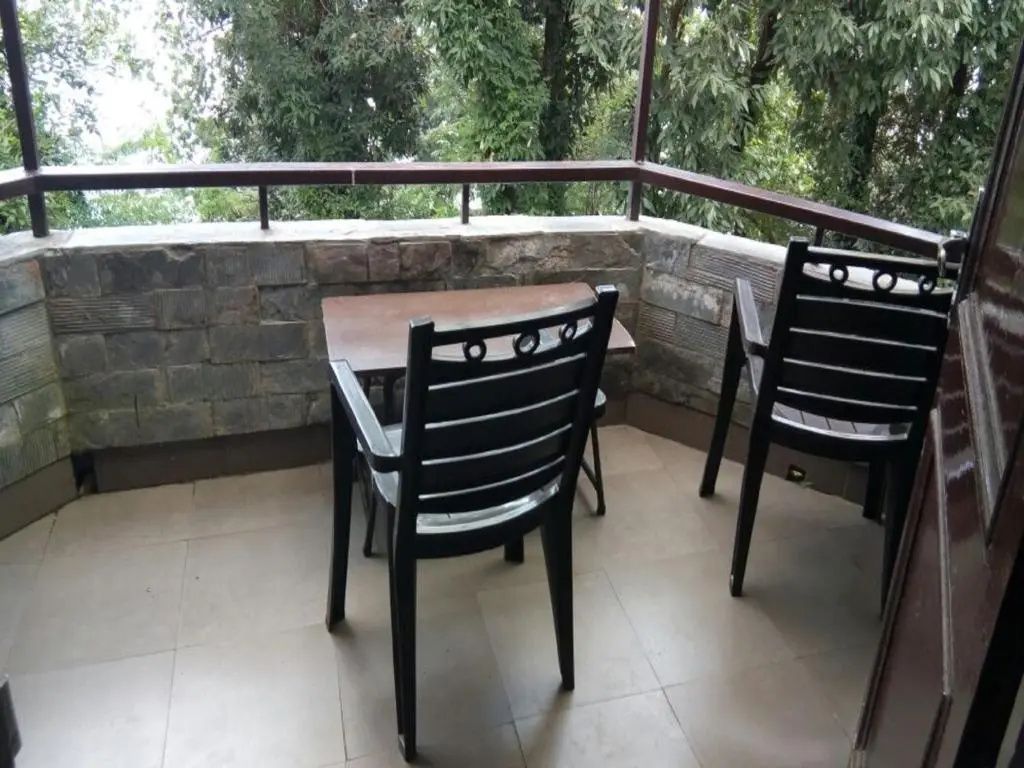 Deluxe Double room (full double bed)