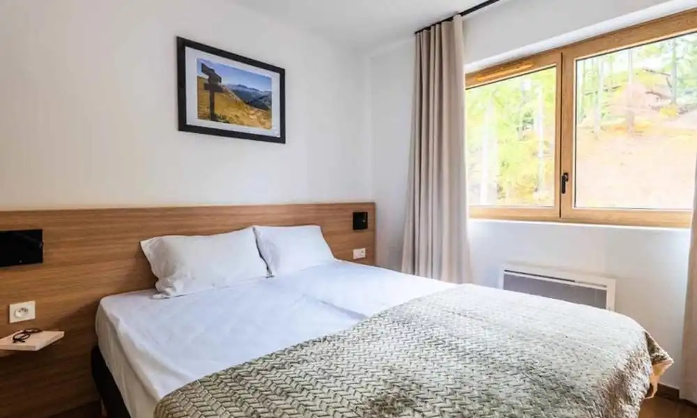 Voir la photo 4 — Apartment in Vars Near Foret Blanche Slopes